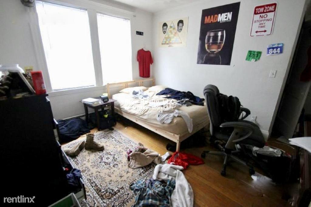5 bed, 2 bath apartment for rent at 9 Wadsworth, Allston — photo 6 of 10
