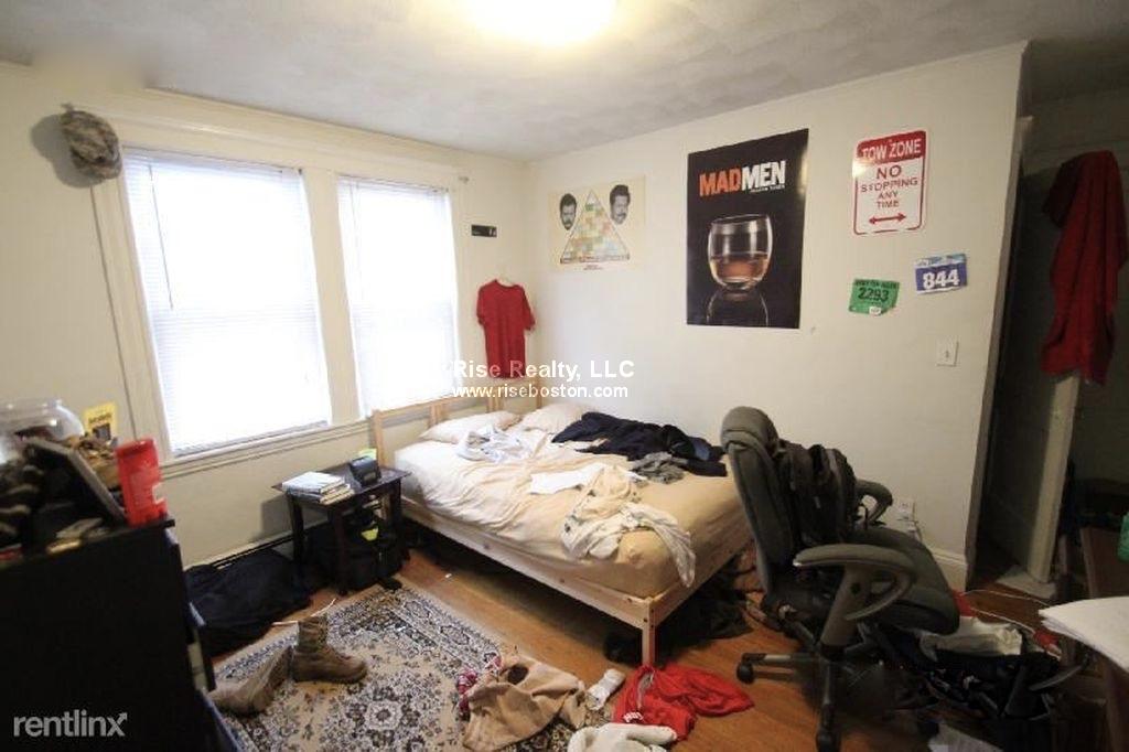 5 bed, 2 bath apartment for rent at 9 Wadsworth, Allston — photo 7 of 10