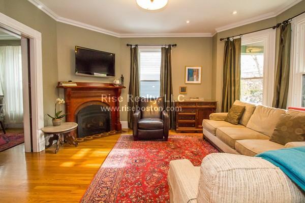 158 Cypress, Brookline