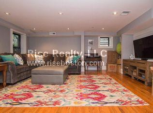 158 Cypress St, Brookline