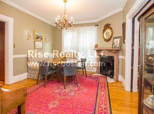 158 Cypress St, Brookline