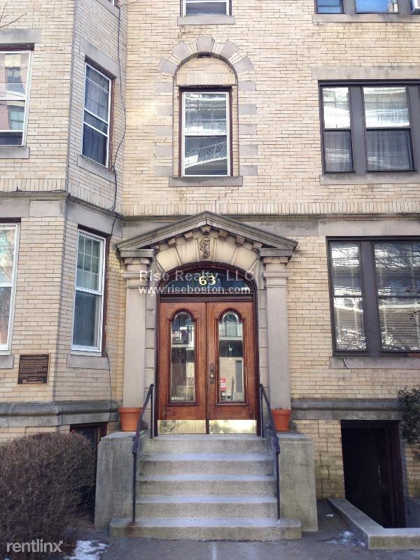 2 bed, 1 bath apartment for rent at 63 Longwood Ave Unit 4, Coolidge Corner — photo 13 of 13