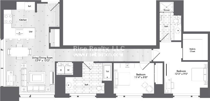 505 Congress St, Seaport District