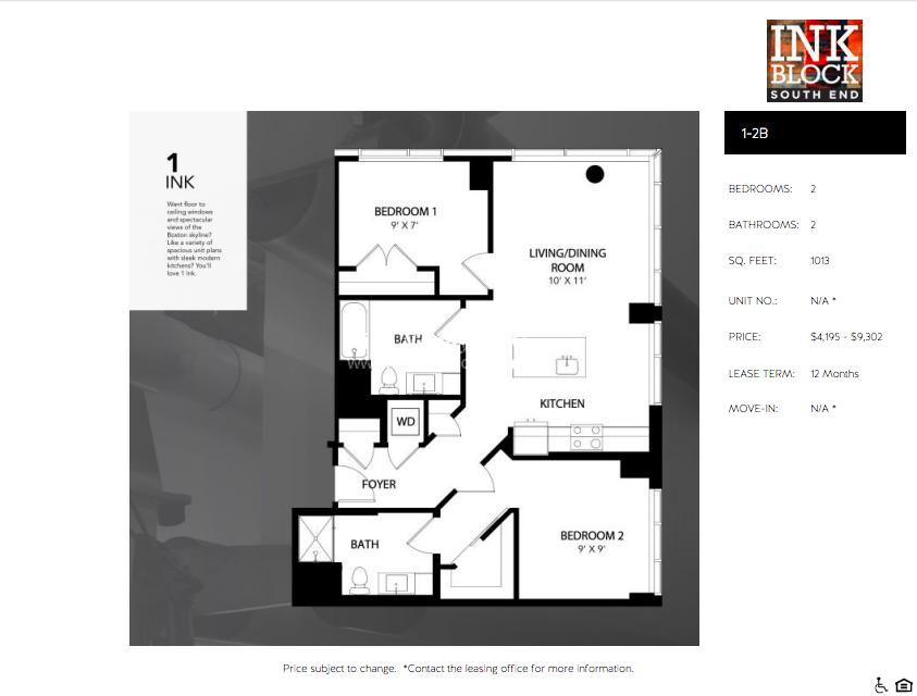 345 Harrison Ave, South End