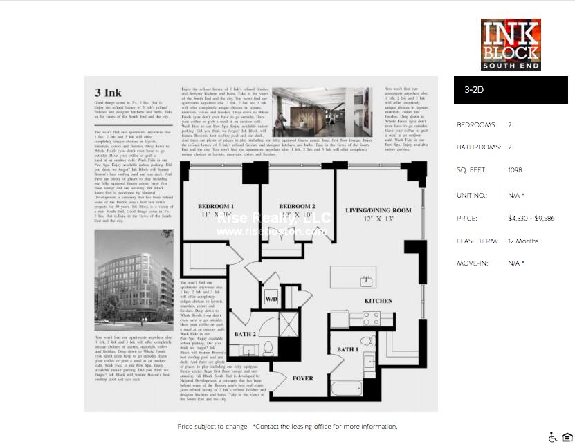 345 Harrison Ave, South End