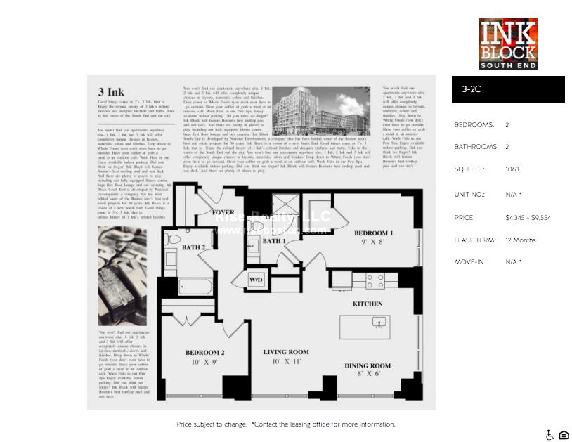 345 Harrison Ave, South End