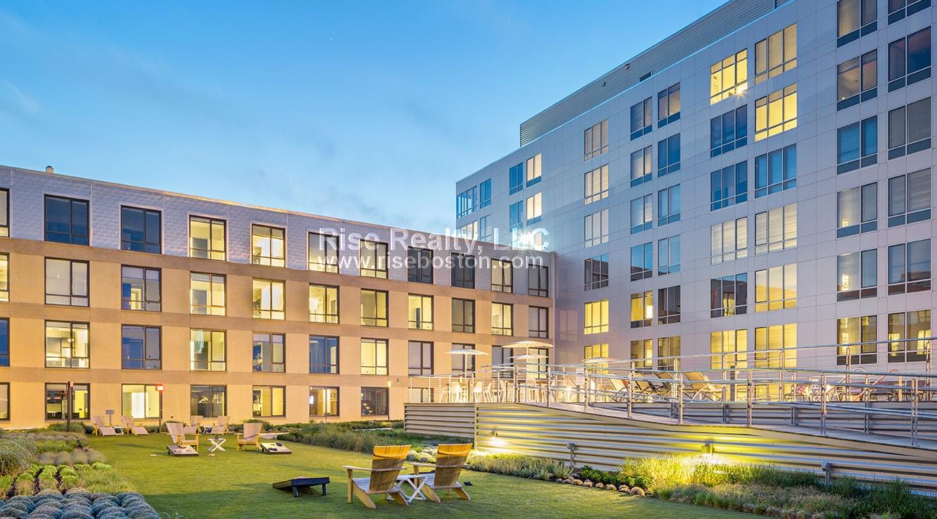 345 Harrison Ave, South End