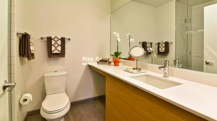 2 bed, 2 bath apartment for rent at 50 Malden St Unit Floor 1, South End — photo 3 of 8