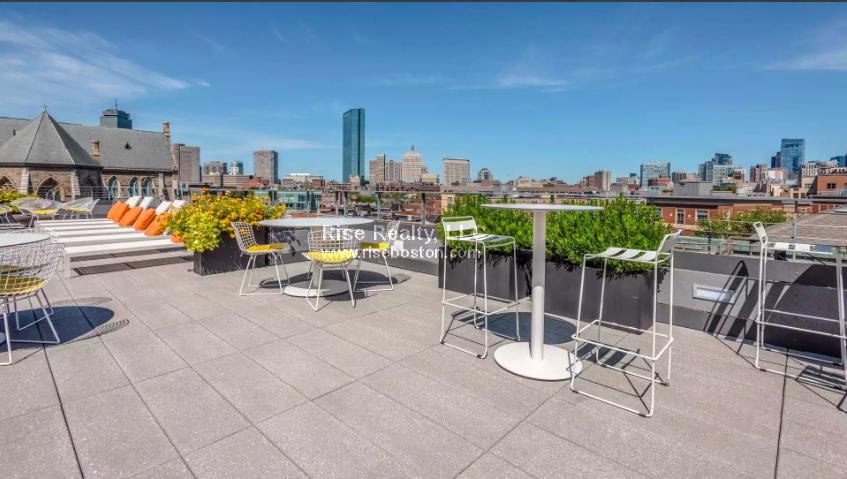 2 bed, 2 bath apartment for rent at 50 Malden St Unit Floor 1, South End — photo 5 of 8