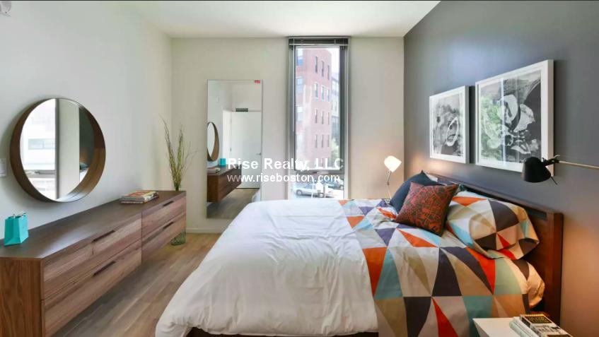 2 bed, 2 bath apartment for rent at 50 Malden St Unit Floor 1, South End — photo 4 of 8