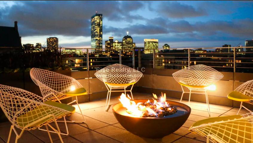 2 bed, 2 bath apartment for rent at 50 Malden St Unit Floor 7, South End — photo 6 of 8