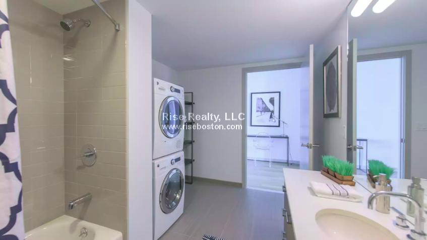 2 bed, 2 bath apartment for rent at 315 A St Unit Floor 6, Seaport District — photo 3 of 7