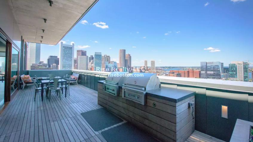 2 bed, 2 bath apartment for rent at 315 A St Unit Floor 6, Seaport District — photo 5 of 7
