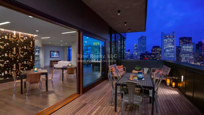 2 bed, 2 bath apartment for rent at 315 A St Unit Floor 6, Seaport District — photo 6 of 7