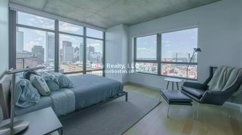 2 bed, 2 bath apartment for rent at 315 A St Unit Floor 6, Seaport District — photo 4 of 7