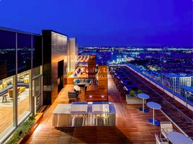 1 Nashua St, West End