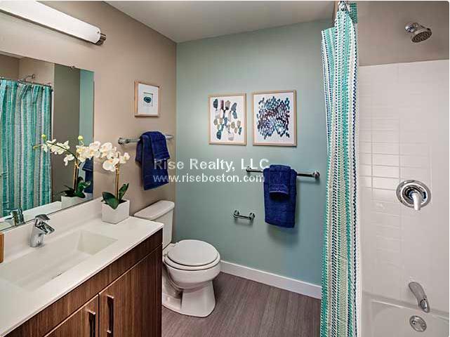 1 Nashua St, West End