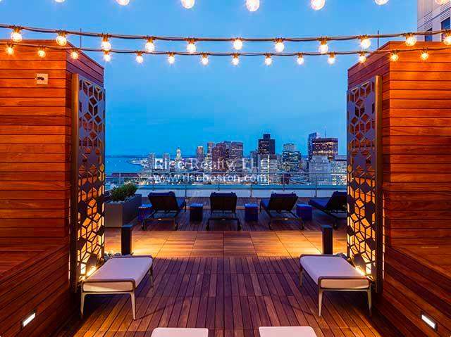 1 Nashua St, West End