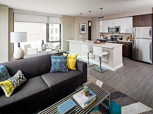 1 Nashua St, West End