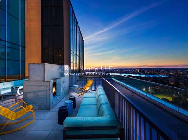 45 Stuart St, Theatre District