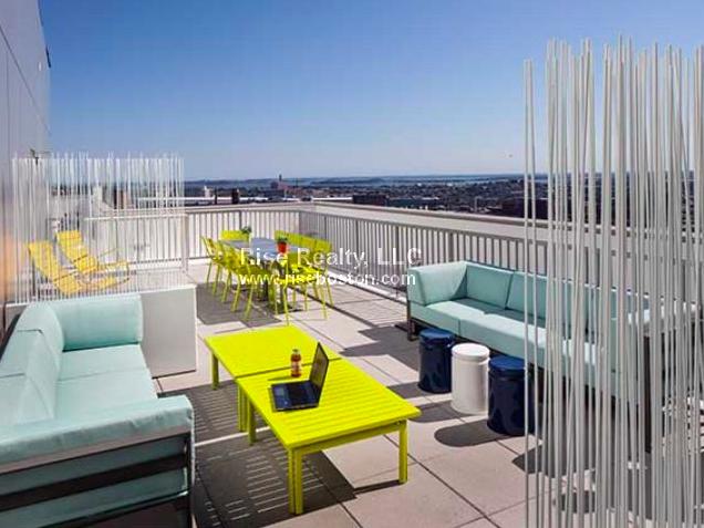 45 Stuart St, Theatre District