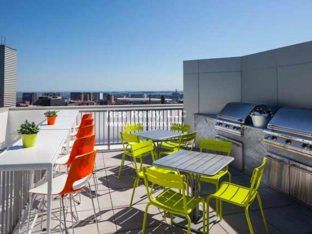 45 Stuart St, Theatre District