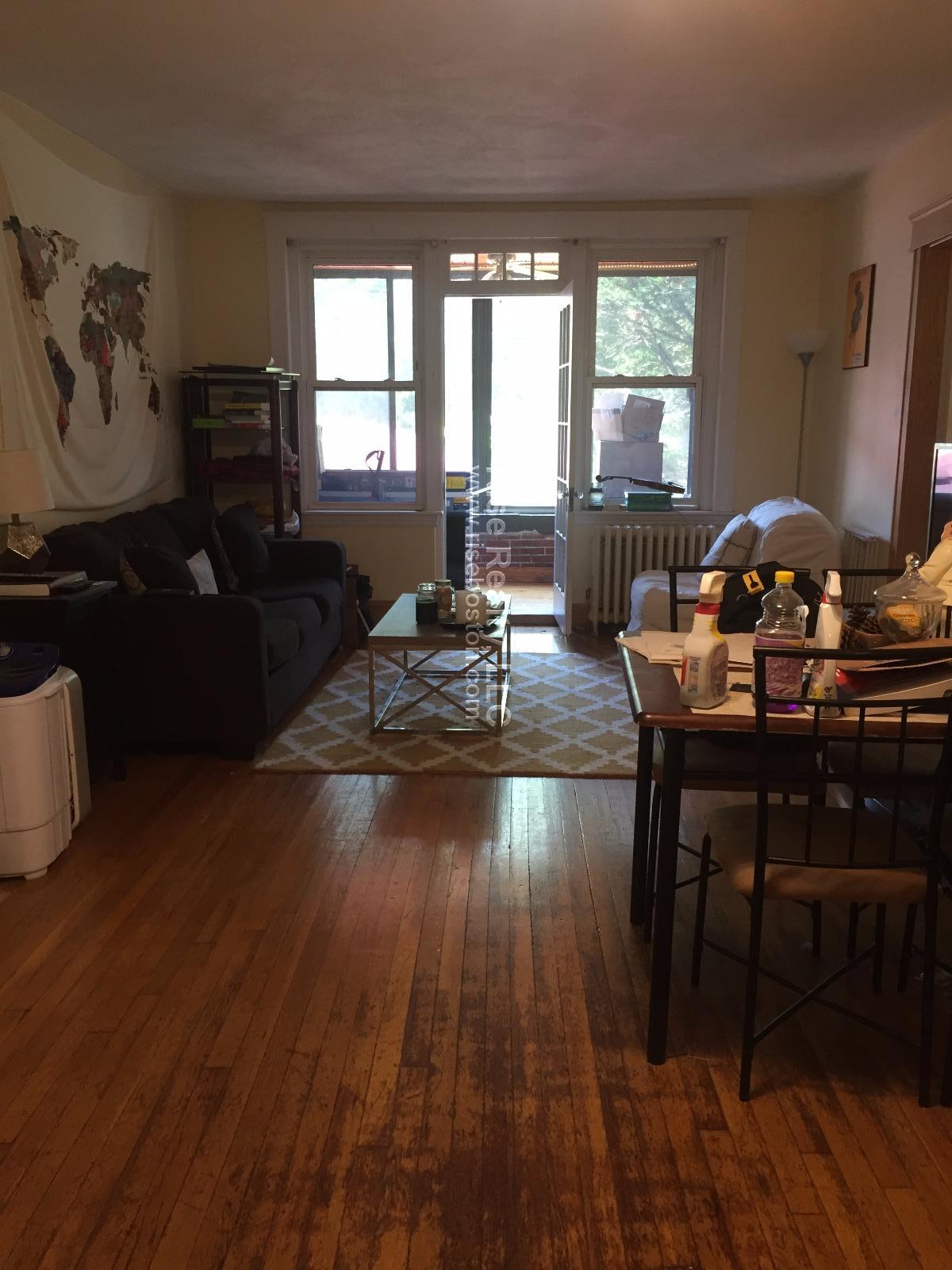 2 bed, 1 bath apartment for rent at 2039 Commonwealth Ave Unit 6, Brighton — photo 2 of 8