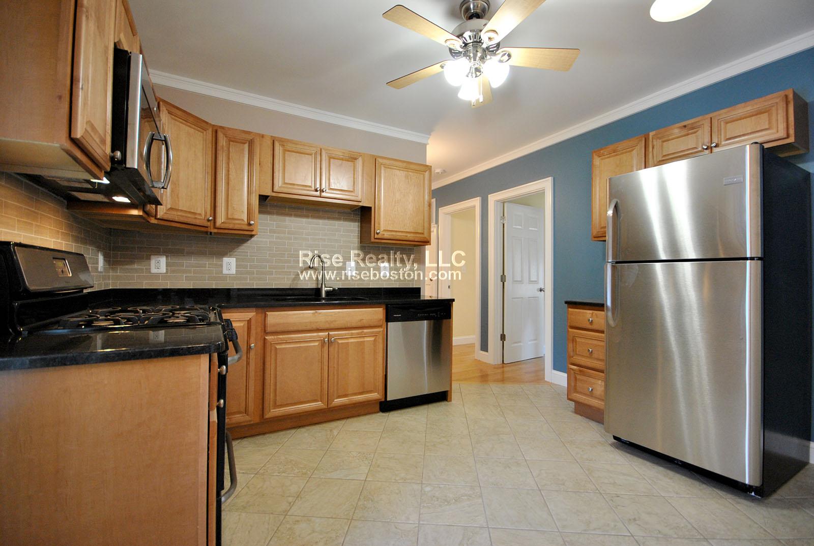 3 bed, 1 bath apartment for rent at 40 Turner St Unit 3, Brighton — photo 1 of 14