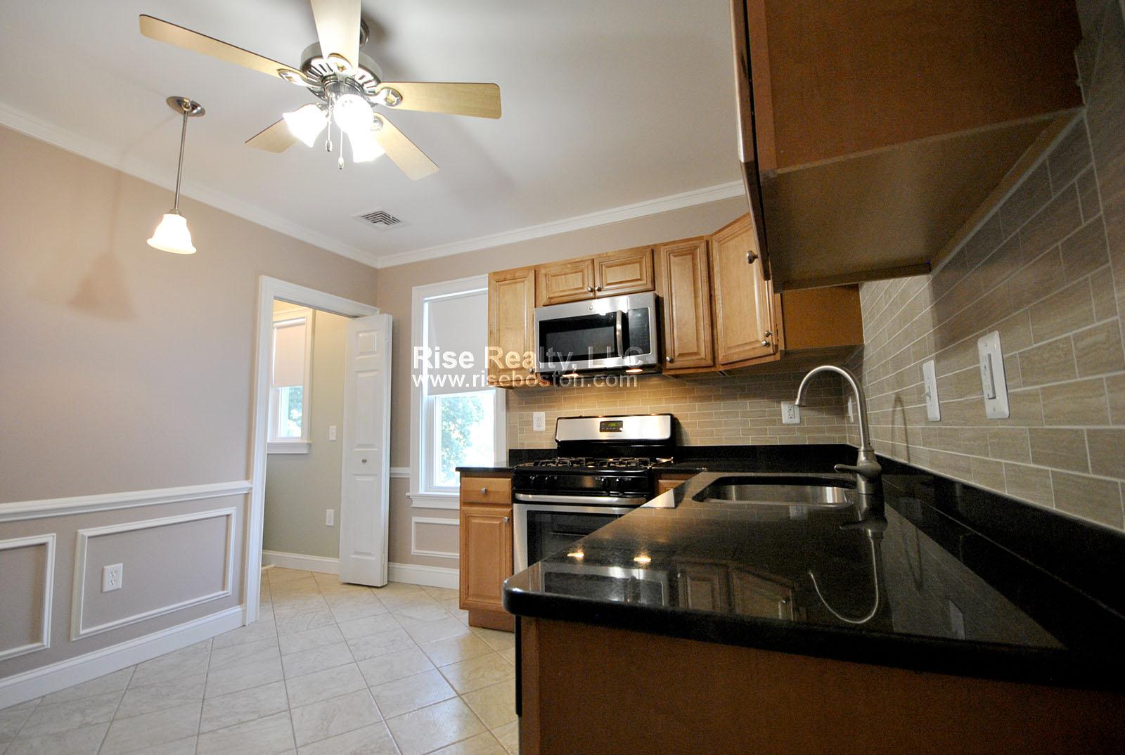 3 bed, 1 bath apartment for rent at 40 Turner St Unit 3, Brighton — photo 2 of 14