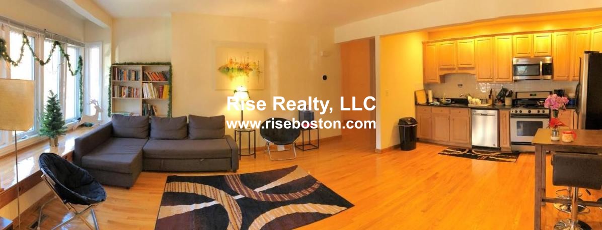 4 bed, 2 bath apartment for rent at 29 Sutherland Rd Unit 1, Brighton — photo 2 of 7