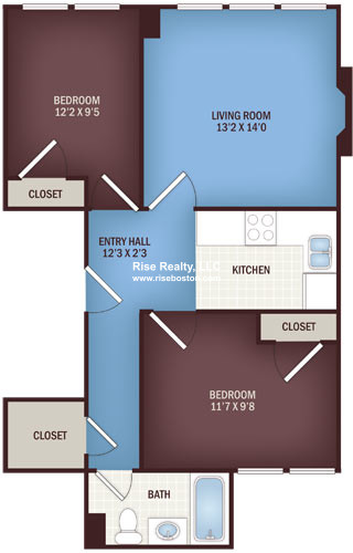 6 Barrows St, Allston