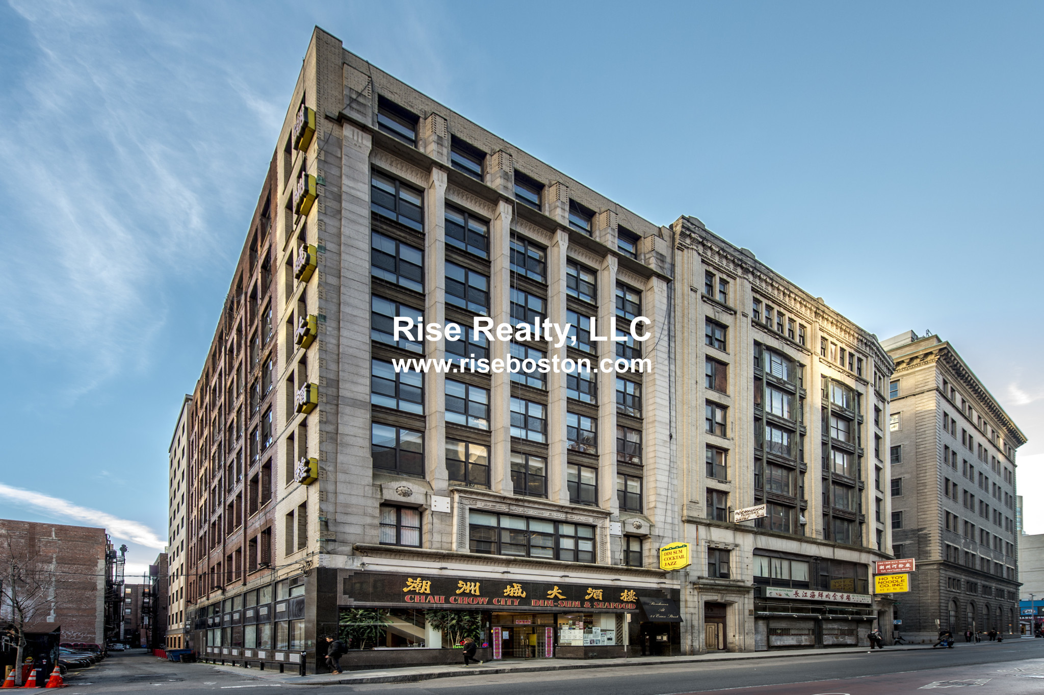 81 Essex St, Chinatown