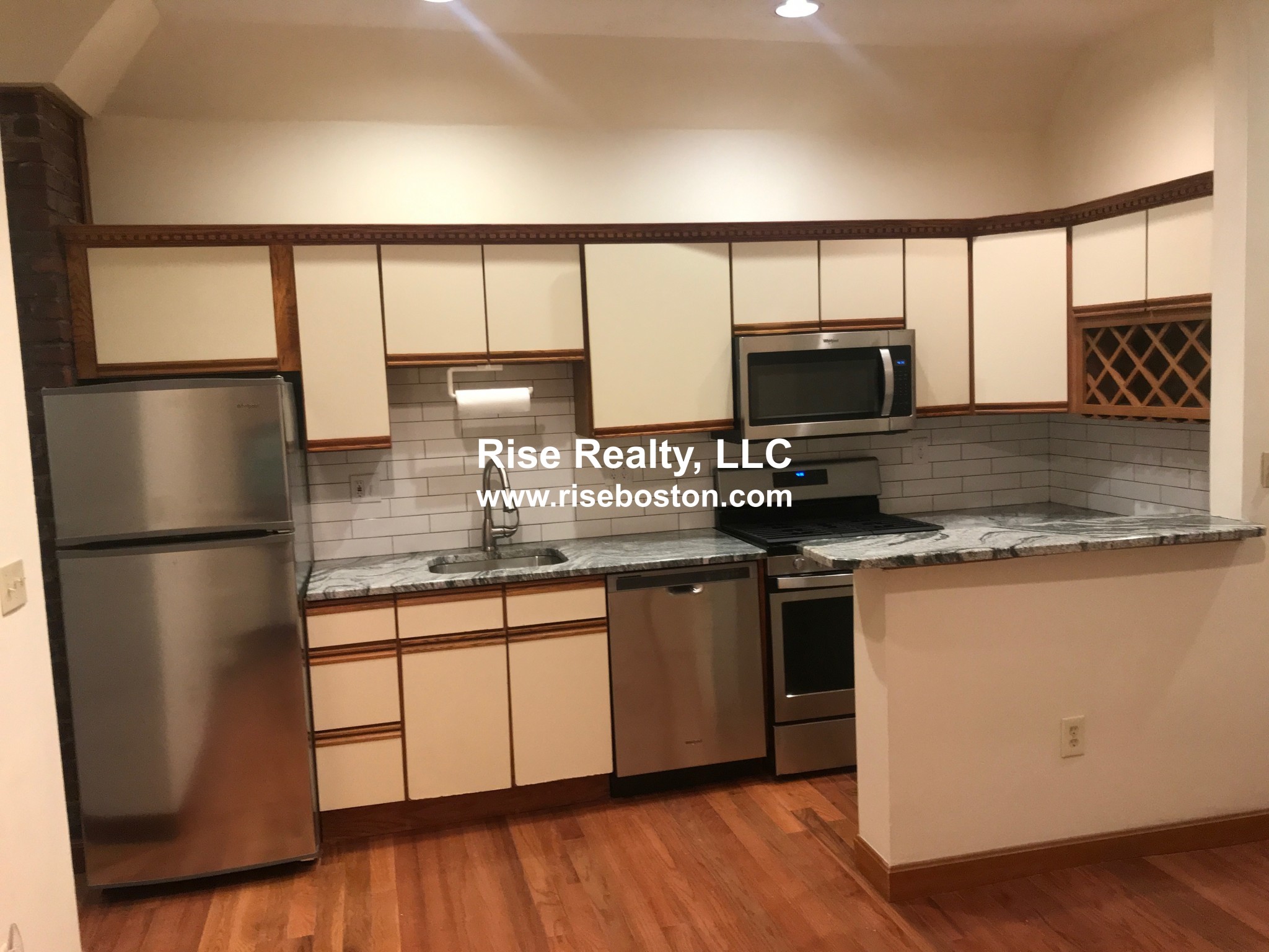 2 bed, 1 bath apartment for rent at 324 Chestnut Hill Ave Unit 3, Brighton
