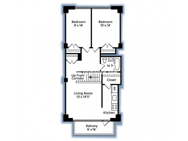 100 Memorial Dr, Cambridge