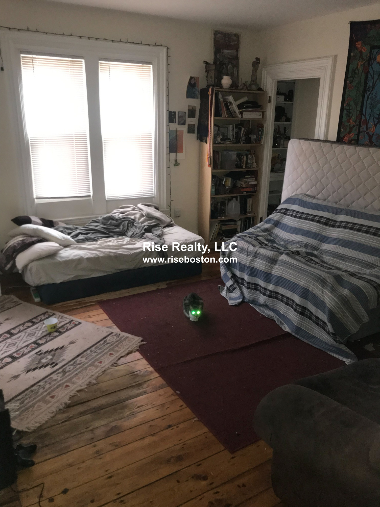 6 bed, 3 bath apartment for rent at 25 Linwood St Unit N, Mission Hill — photo 4 of 42