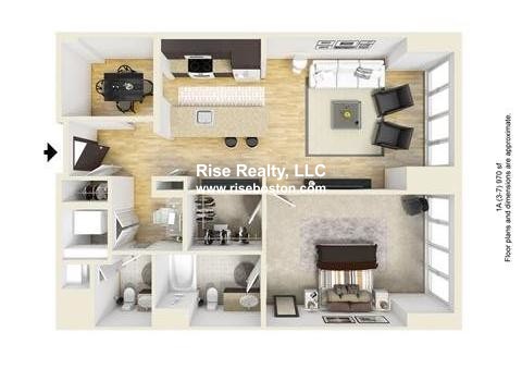 1330 Boylston St, Boston