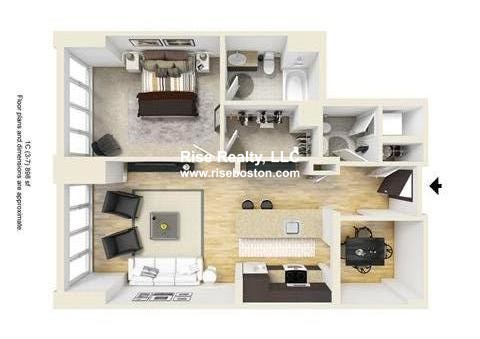 1330 Boylston, Boston