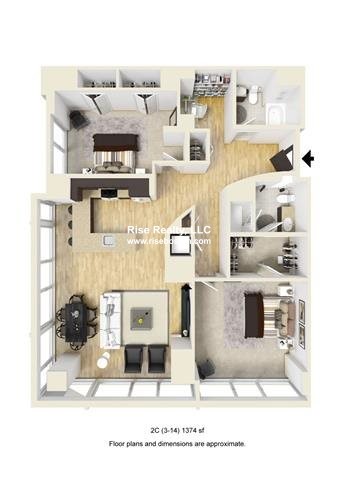 1330 Boylston, Boston