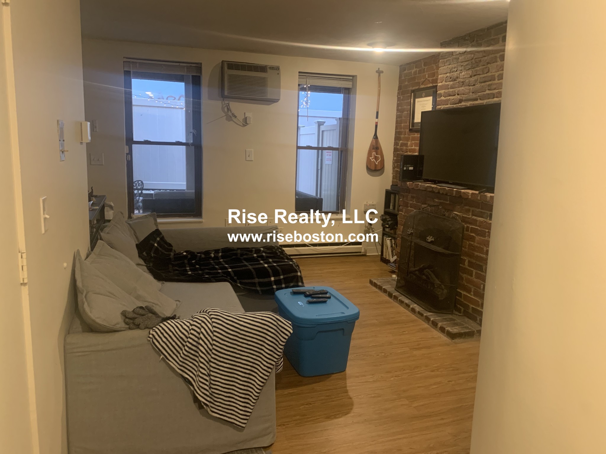 1 bed, 1 bath apartment for rent at 20 Saint Germain, Back Bay — photo 4 of 9