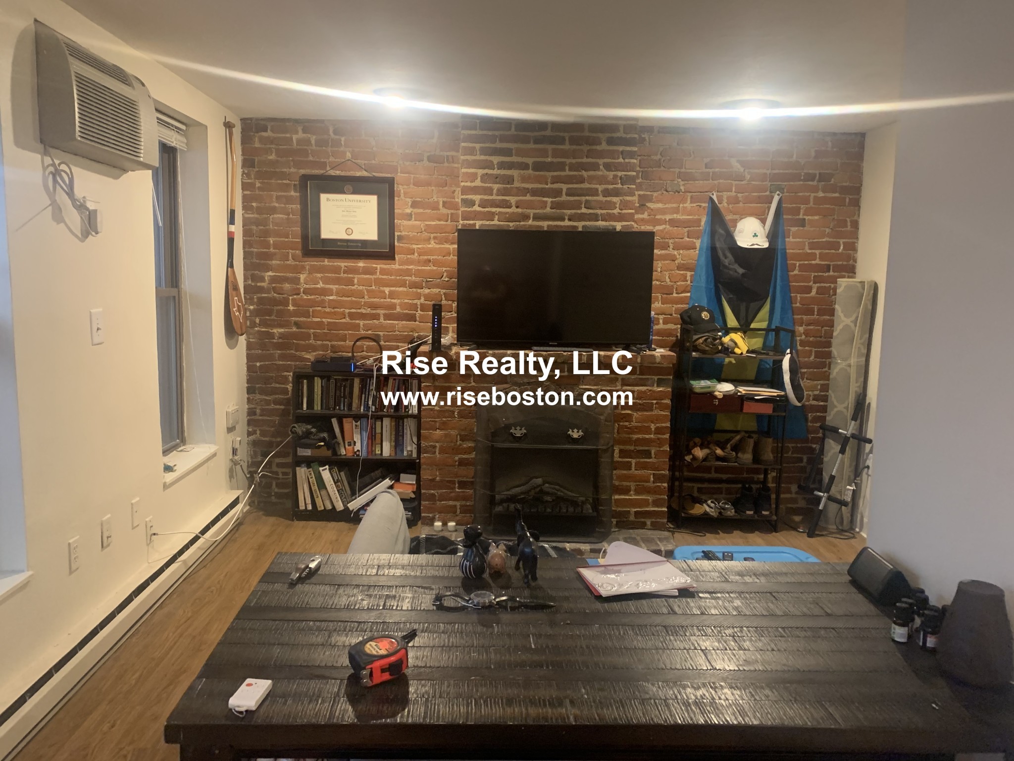 1 bed, 1 bath apartment for rent at 20 Saint Germain, Back Bay — photo 1 of 9