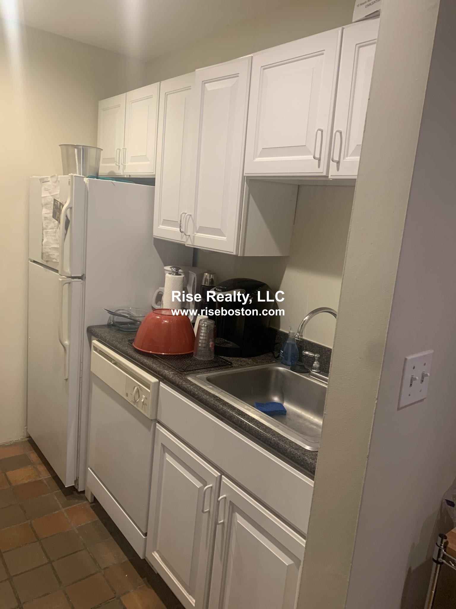 1 bed, 1 bath apartment for rent at 20 Saint Germain, Back Bay — photo 3 of 9
