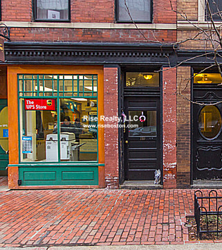 137 Charles St, Beacon Hill