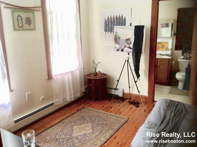 1 bed, 1 bath apartment for rent at 9 Magazine St Unit B1, Cambridge — photo 4 of 10