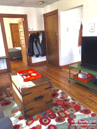 1 bed, 1 bath apartment for rent at 9 Magazine St Unit B1, Cambridge — photo 3 of 10