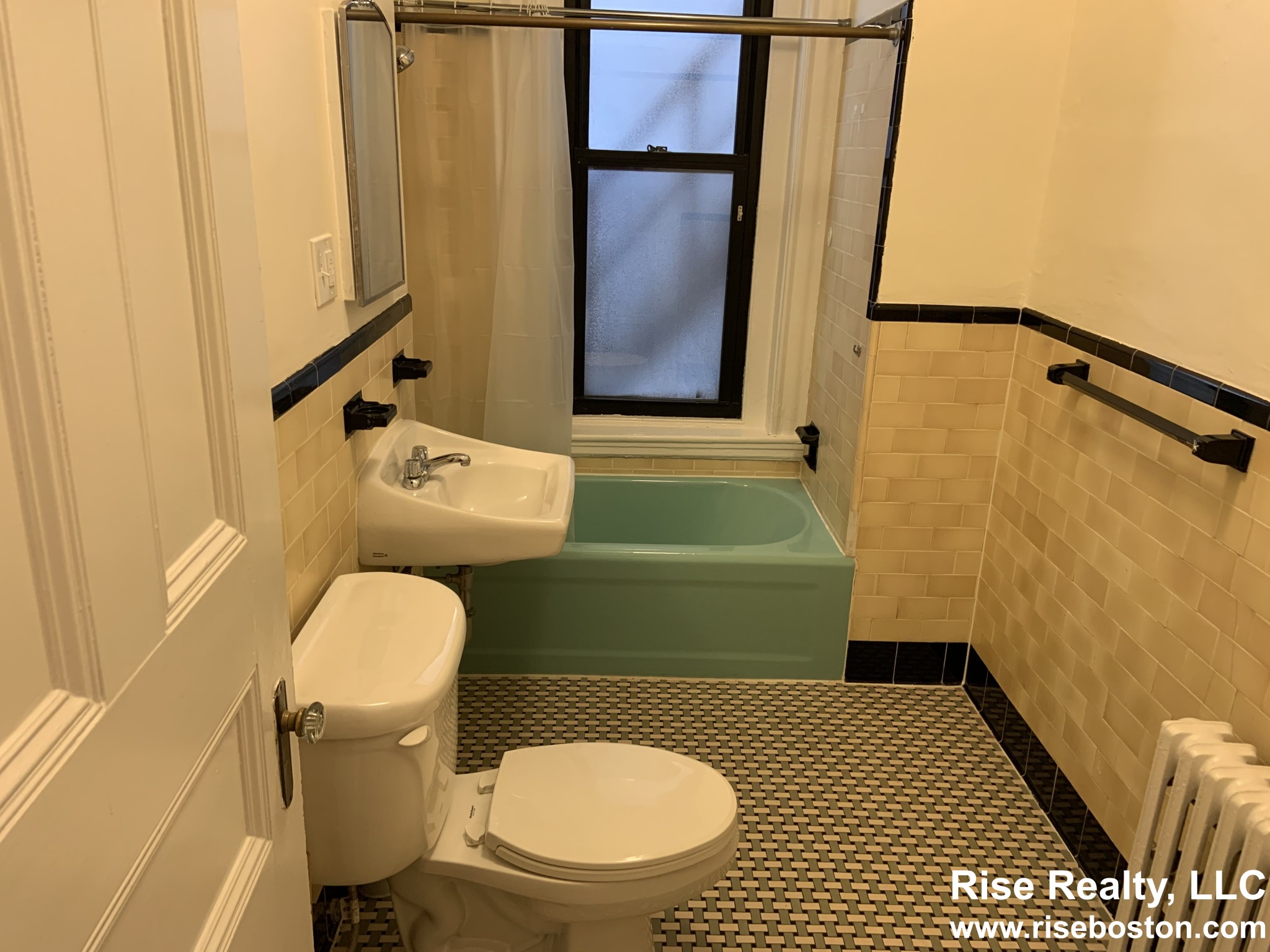 504 Beacon, Back Bay