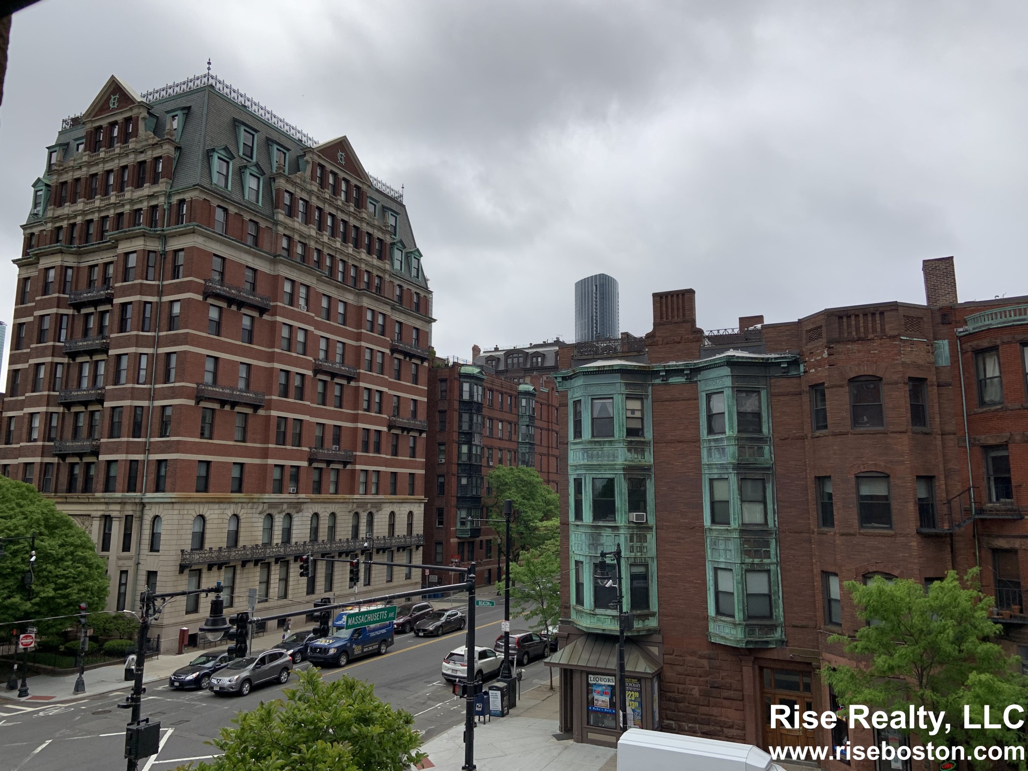 504 Beacon, Back Bay