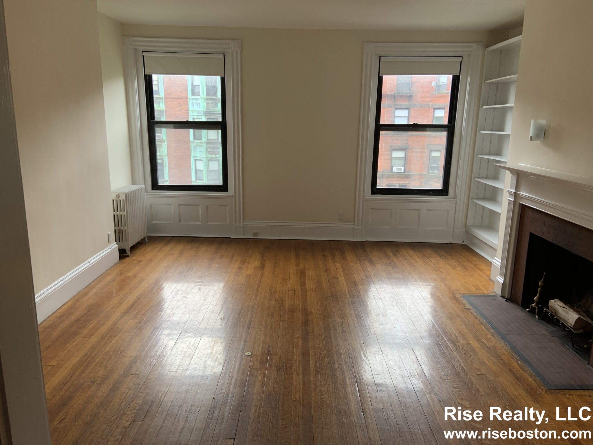 504 Beacon, Back Bay