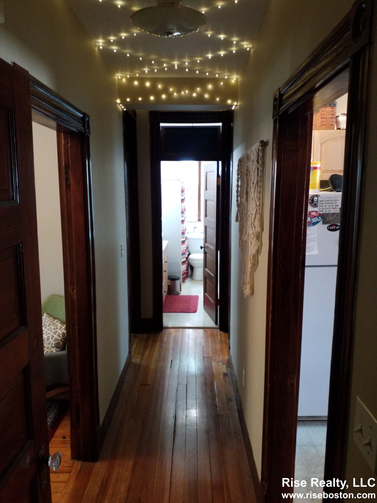 2 bed, 1 bath apartment for rent at 3 Dane St Unit 1, Somerville — photo 3 of 8