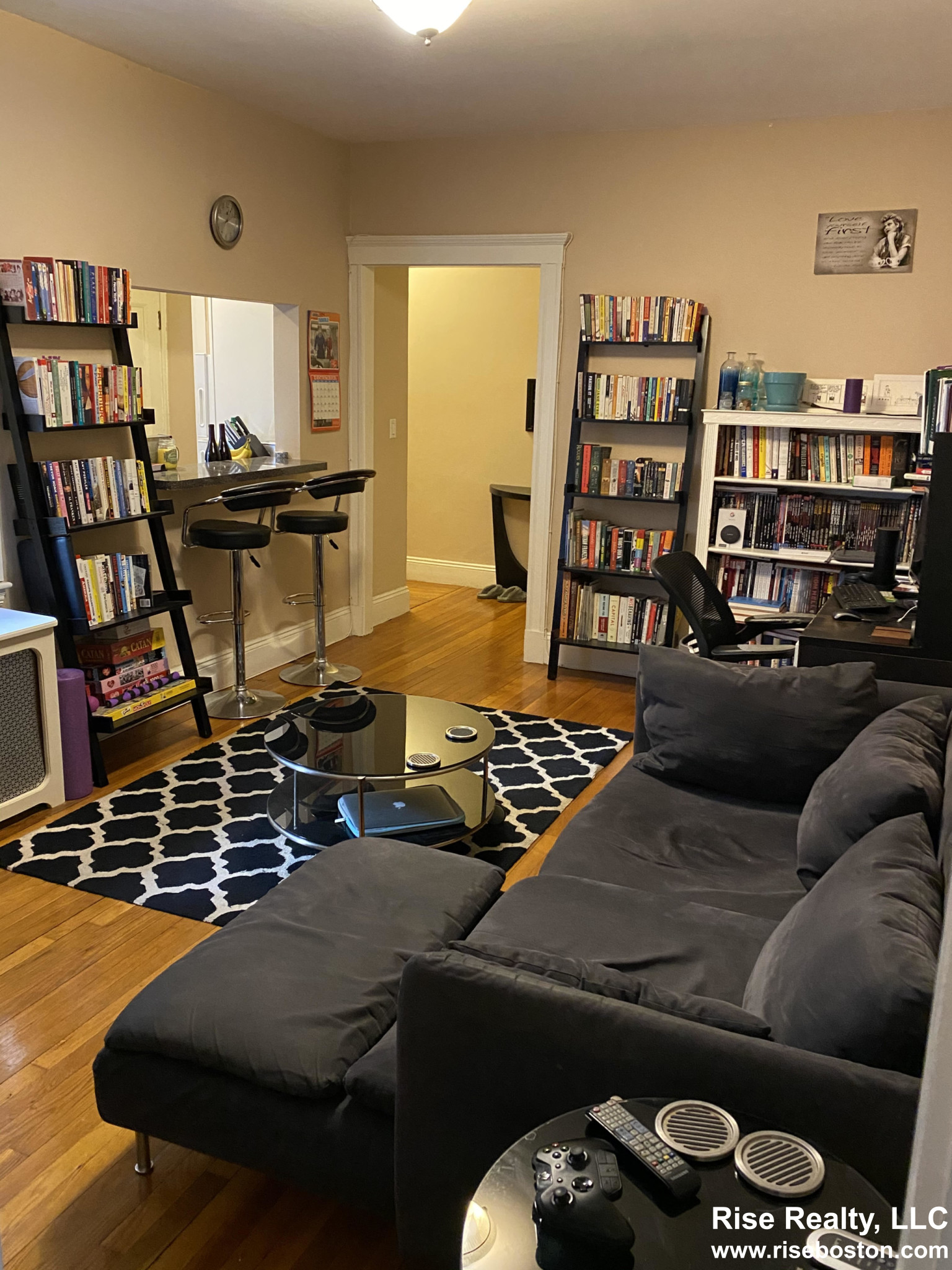 1 bed, 1 bath apartment for rent at 301 Allston St Unit 6, Brighton — photo 6 of 10