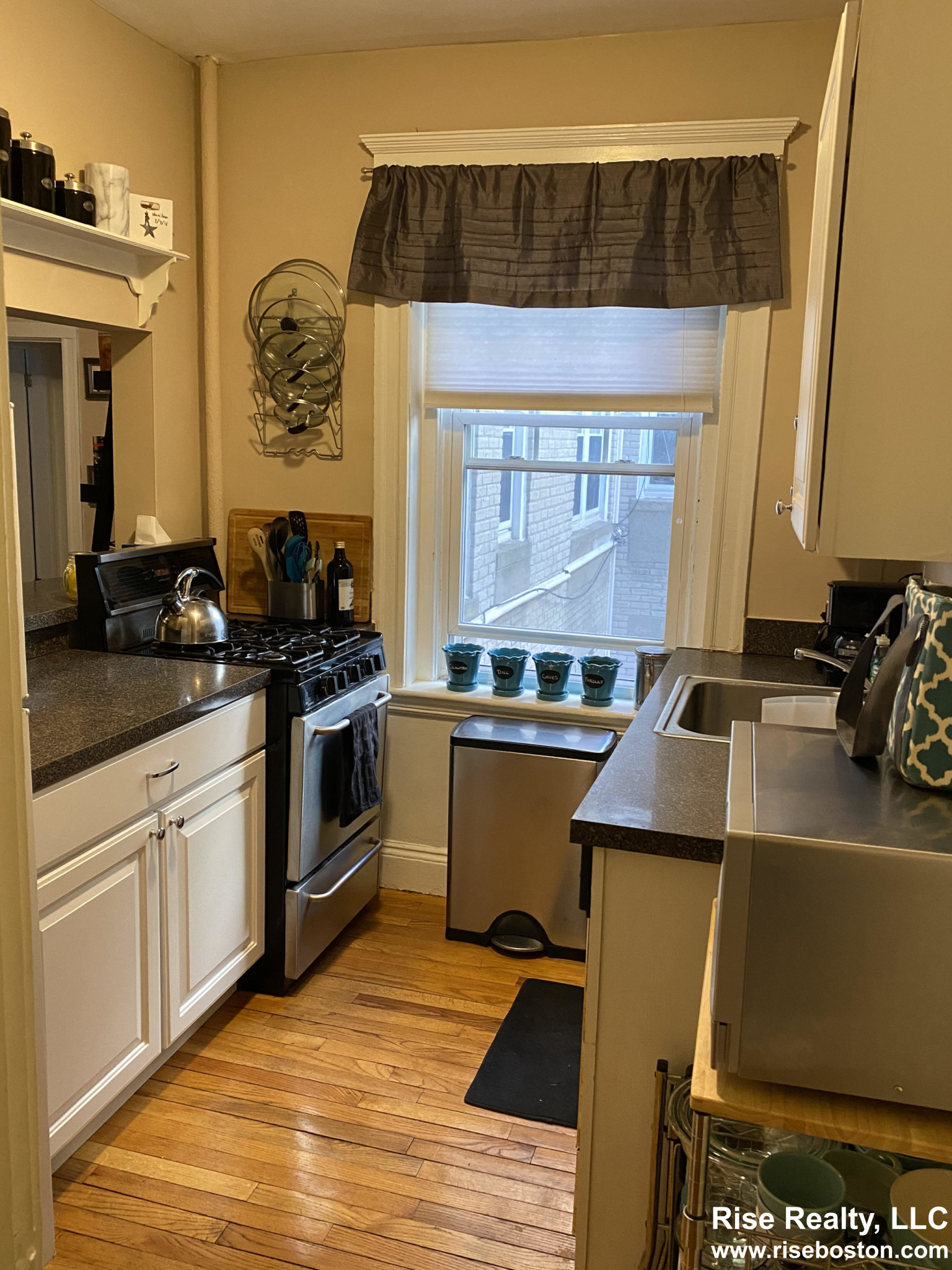 1 bed, 1 bath apartment for rent at 301 Allston St Unit 6, Brighton — photo 4 of 10